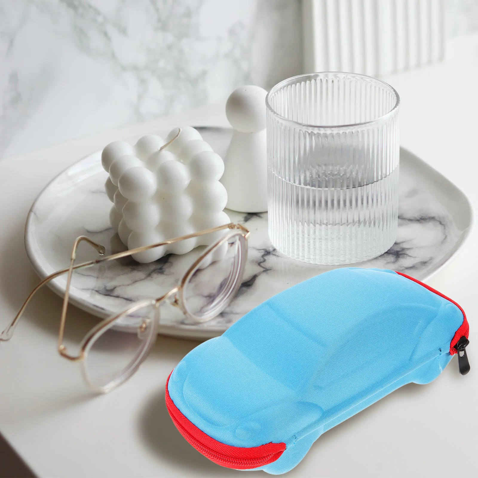 Car Shape Kids Glasses Case EVA Cute Portable Eyeglasses Holder Sunglasses Storage Zipper Lightweight Practical Glasses
Car Shape Kids Glasses Case EVA Cute Portable Eyeglasses Holder Sunglasses Storage Zipper Lightweight Practical Glasses