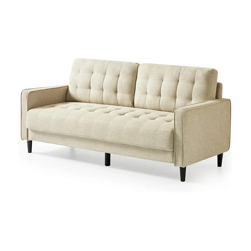 Living Room Sofa/grid Plush Cushion/easy To Assemble, Tool Free, Beige,cushion Armrest Sofa Modern Couch Outdoor Furniture Sets
Living Room Sofa/grid Plush Cushion/easy To Assemble, Tool Free, Beige,cushion Armrest Sofa Modern Couch Outdoor Furniture Sets