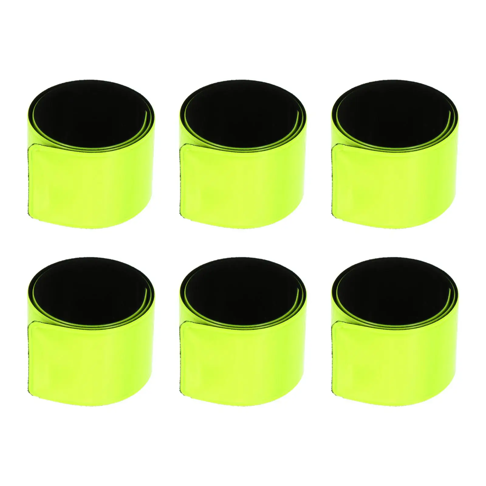 6 Pcs Reflective Bracelet Wristbands High Visibility Riding Belt Armband Bike Gear Pvc Night Run
6 Pcs Reflective Bracelet Wristbands High Visibility Riding Belt Armband Bike Gear Pvc Night Run