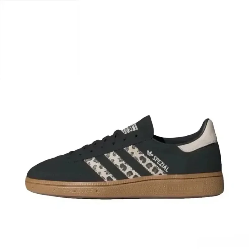 Adidas Originals Handball Spezial Black Leopard Low Fashion Men Women Skateboarding Shoes Casual Sneakers JH9092
Adidas Originals Handball Spezial Black Leopard Low Fashion Men Women Skateboarding Shoes Casual Sneakers JH9092