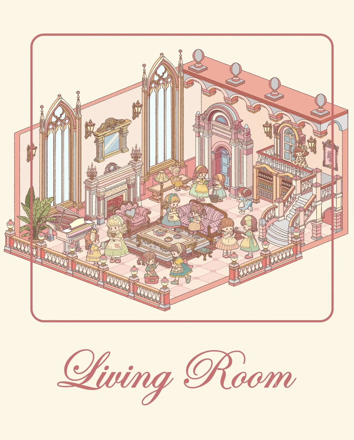 Европейская серия принцесс, пейзажная наклейка, художественная кухня, сцена дома мечты, стерео наклейки, фестиваль, подарок на день рождения для ребенка
Европейская серия принцесс, пейзажная наклейка, художественная кухня, сцена дома мечты, стерео наклейки, фестиваль, подарок на день рождения для ребенка