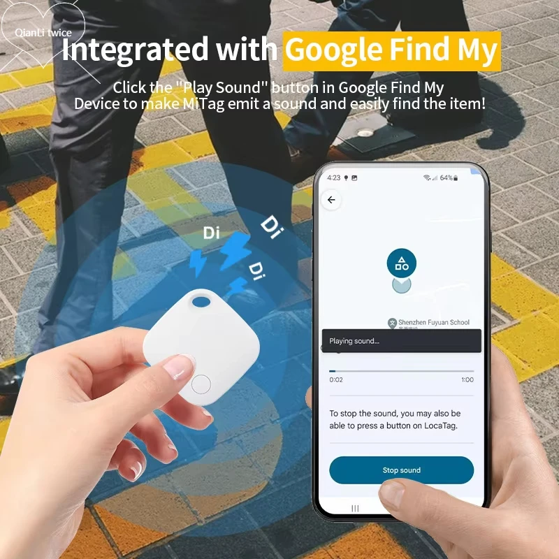 Polttopuut is suitable for Apple FindMy locator, four anti loss tracker, pet, child, elderly, anti loss intelligent anti loss al
Polttopuut is suitable for Apple FindMy locator, four anti loss tracker, pet, child, elderly, anti loss intelligent anti loss al