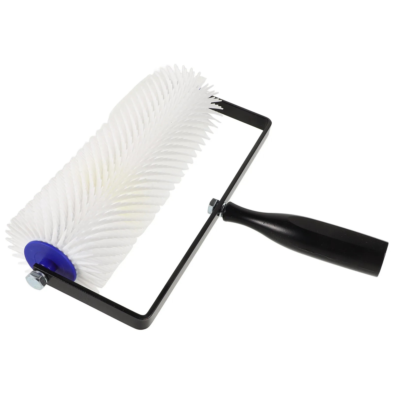 Screed Spiked Roller Bubble Remove Device Cement Floor Self Leveling Spiked Paint Roller Bubble Remove Tool Self Leveling Tool
Screed Spiked Roller Bubble Remove Device Cement Floor Self Leveling Spiked Paint Roller Bubble Remove Tool Self Leveling Tool