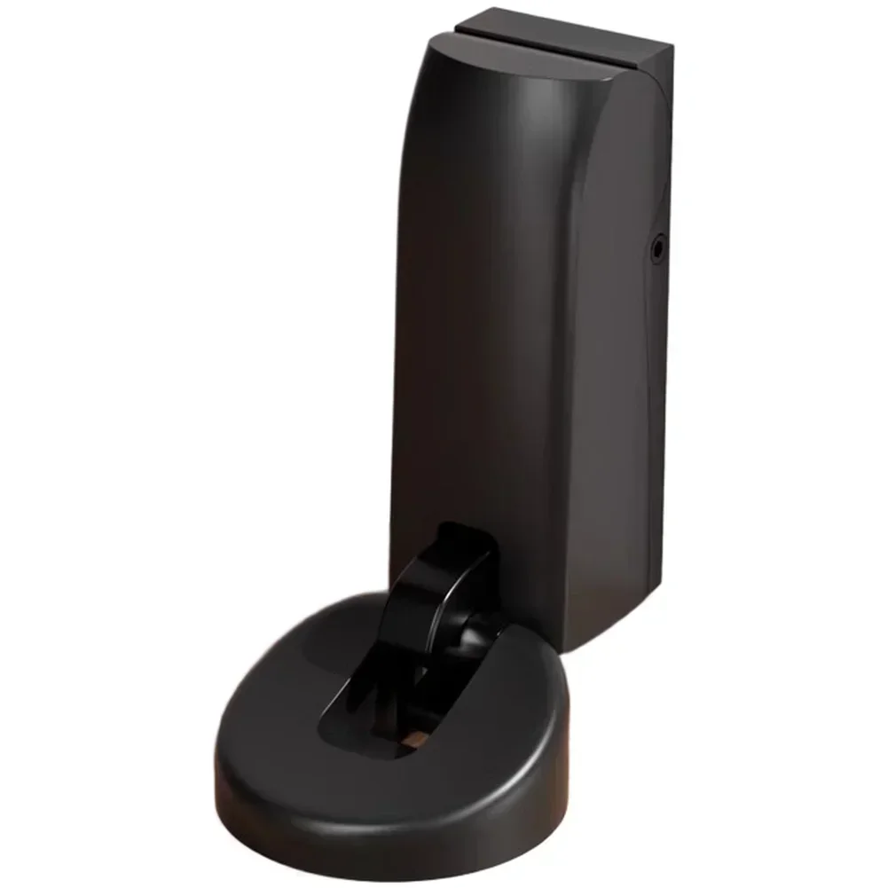 Гидравлический дверной стопор из цинкового сплава, напольный, регулируемой высотой и плавным буферизатором, предотвращающий засорение и шум двери.
Гидравлический дверной стопор из цинкового сплава, напольный, регулируемой высотой и плавным буферизатором, предотвращающий засорение и шум двери.