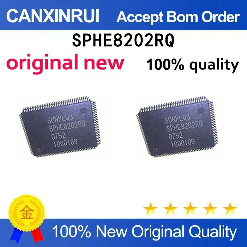 (5-100 pieces)New stock SPHE82022RQ QFP
(5-100 pieces)New stock SPHE82022RQ QFP