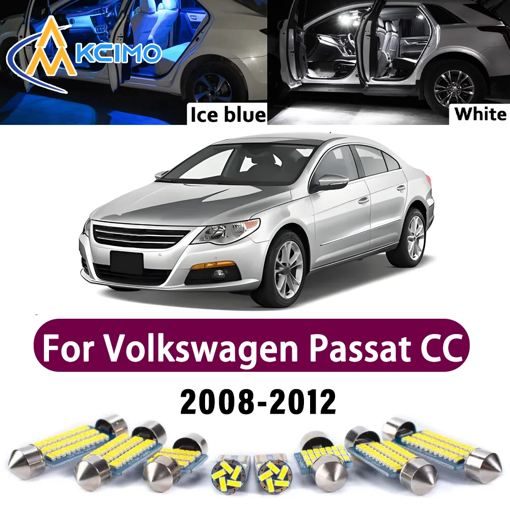 High-Quality Light Bulb For Volkswagen Passat CC 2008-2012 Premium Easy Install Bright Interior Reading Error-Free Safer Lights
High-Quality Light Bulb For Volkswagen Passat CC 2008-2012 Premium Easy Install Bright Interior Reading Error-Free Safer Lights
