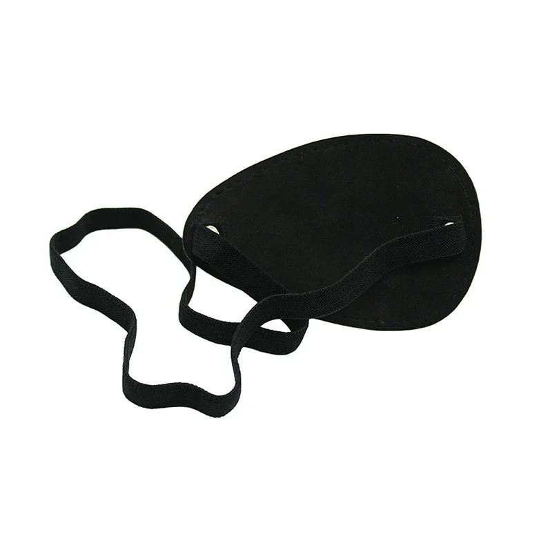 Cool Pirate Leather Eye Patch, Perfect Accessory for Halloween Parties and Cosplay Events
Cool Pirate Leather Eye Patch, Perfect Accessory for Halloween Parties and Cosplay Events