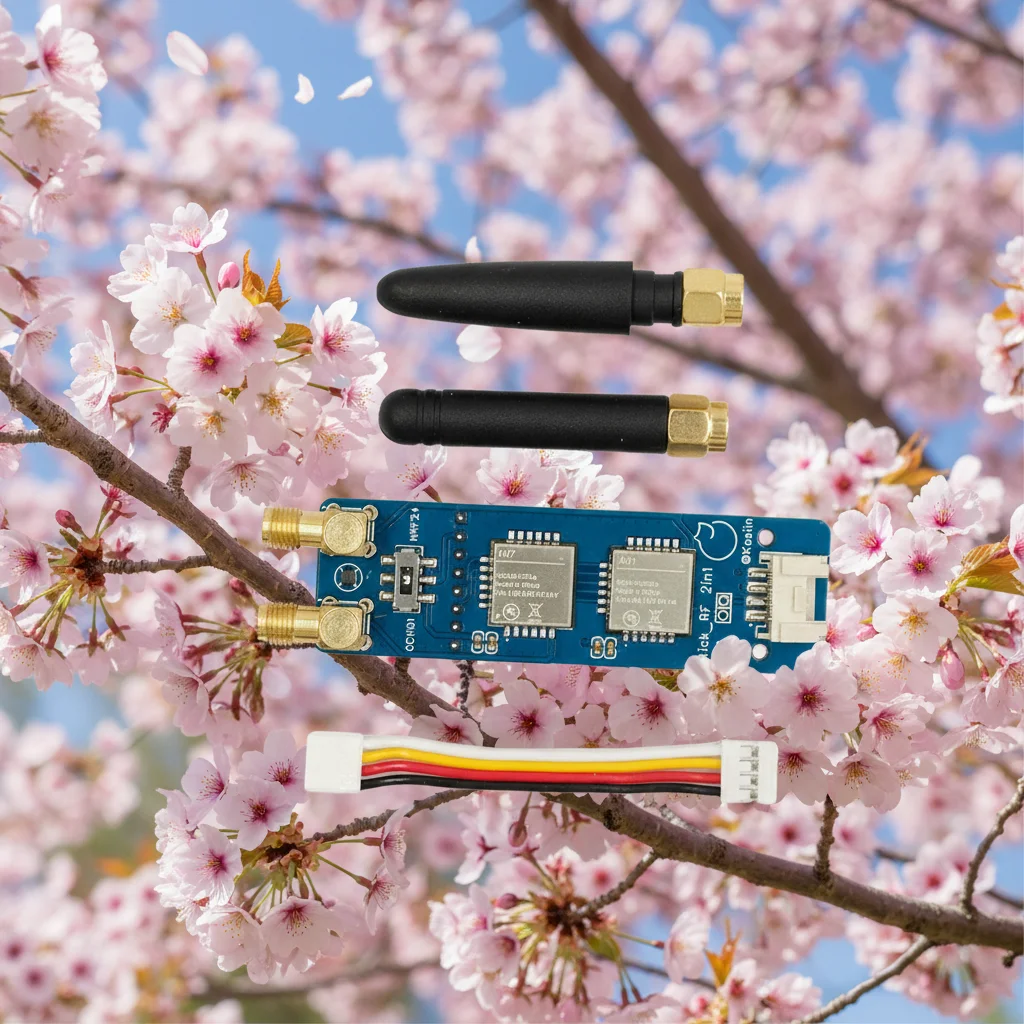 Модуль RF 2-в-1 M5Stack StickC Plus2 с корпусом, совместимый с прошивкой Bruce для компактного IoT-модуля ESP32
Модуль RF 2-в-1 M5Stack StickC Plus2 с корпусом, совместимый с прошивкой Bruce для компактного IoT-модуля ESP32