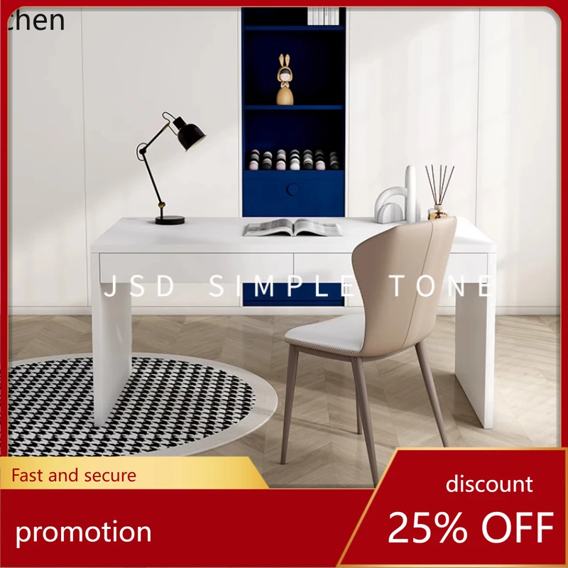 HXL Bedroom Solid Wood Slate Desk Home Study Writing Desk Modern Student Computer Desk
HXL Bedroom Solid Wood Slate Desk Home Study Writing Desk Modern Student Computer Desk