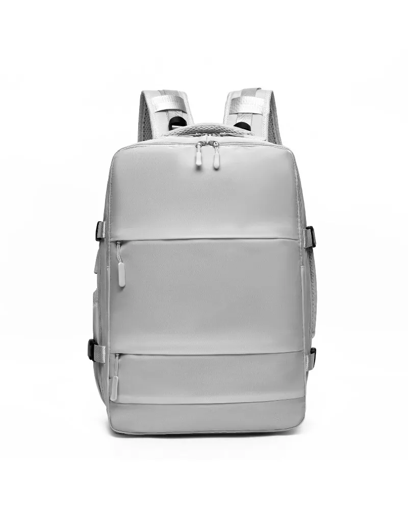 Backpack Ladies Premium Sense Laptop Bag Leisure Travel Backpack Wet and Dry Separation Shoes Cango Backpack
Backpack Ladies Premium Sense Laptop Bag Leisure Travel Backpack Wet and Dry Separation Shoes Cango Backpack