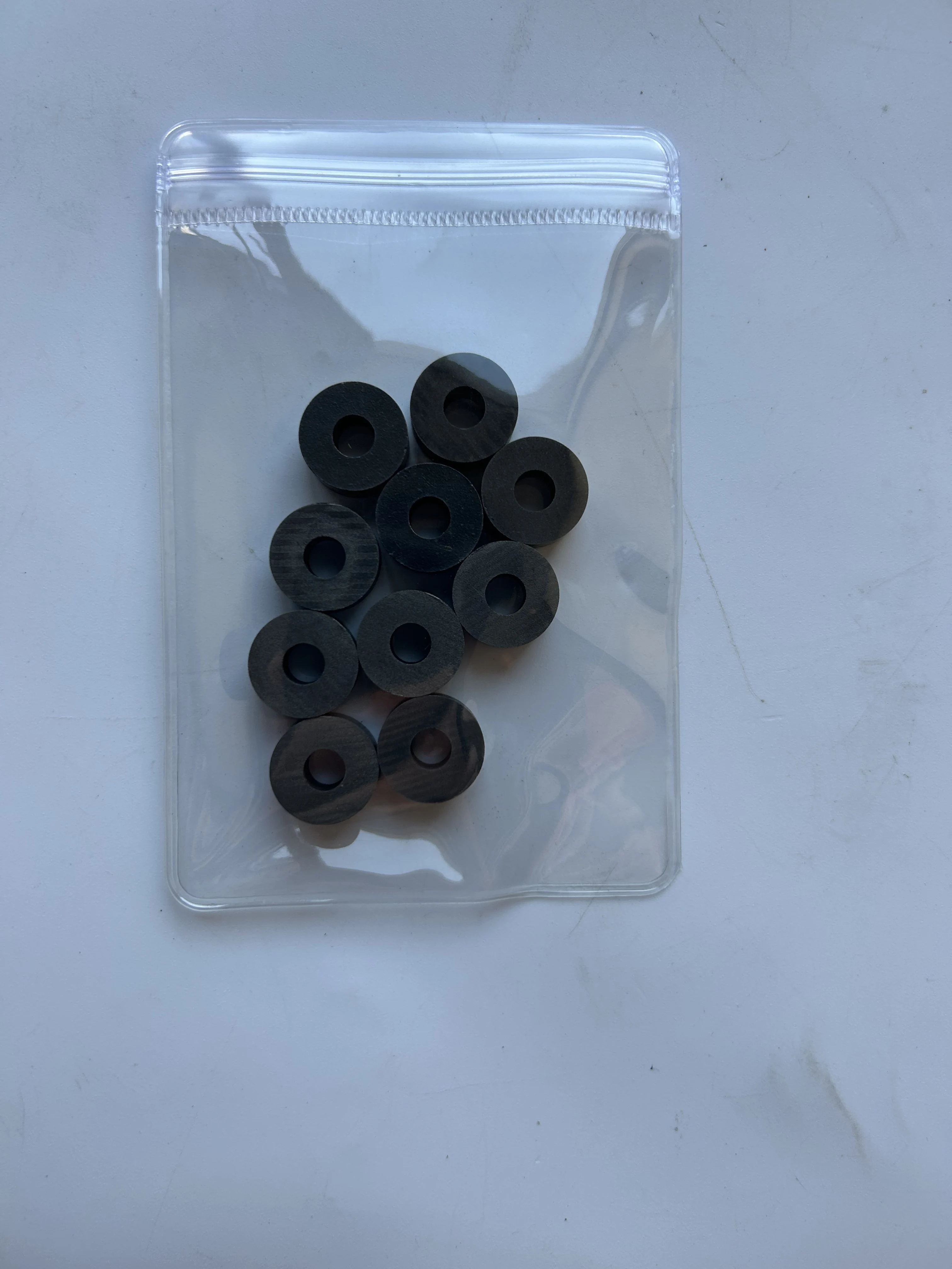 (5 шт.) WEDM-HS/MS Контакт подачи питания 335004739 (15 мм наружный диаметр x 6 мм, внутренний диаметр x 8 часов), запасные части для станков AgieChar FW1/FW2/FWU
(5 шт.) WEDM-HS/MS Контакт подачи питания 335004739 (15 мм наружный диаметр x 6 мм, внутренний диаметр x 8 часов), запасные части для станков AgieChar FW1/FW2/FWU