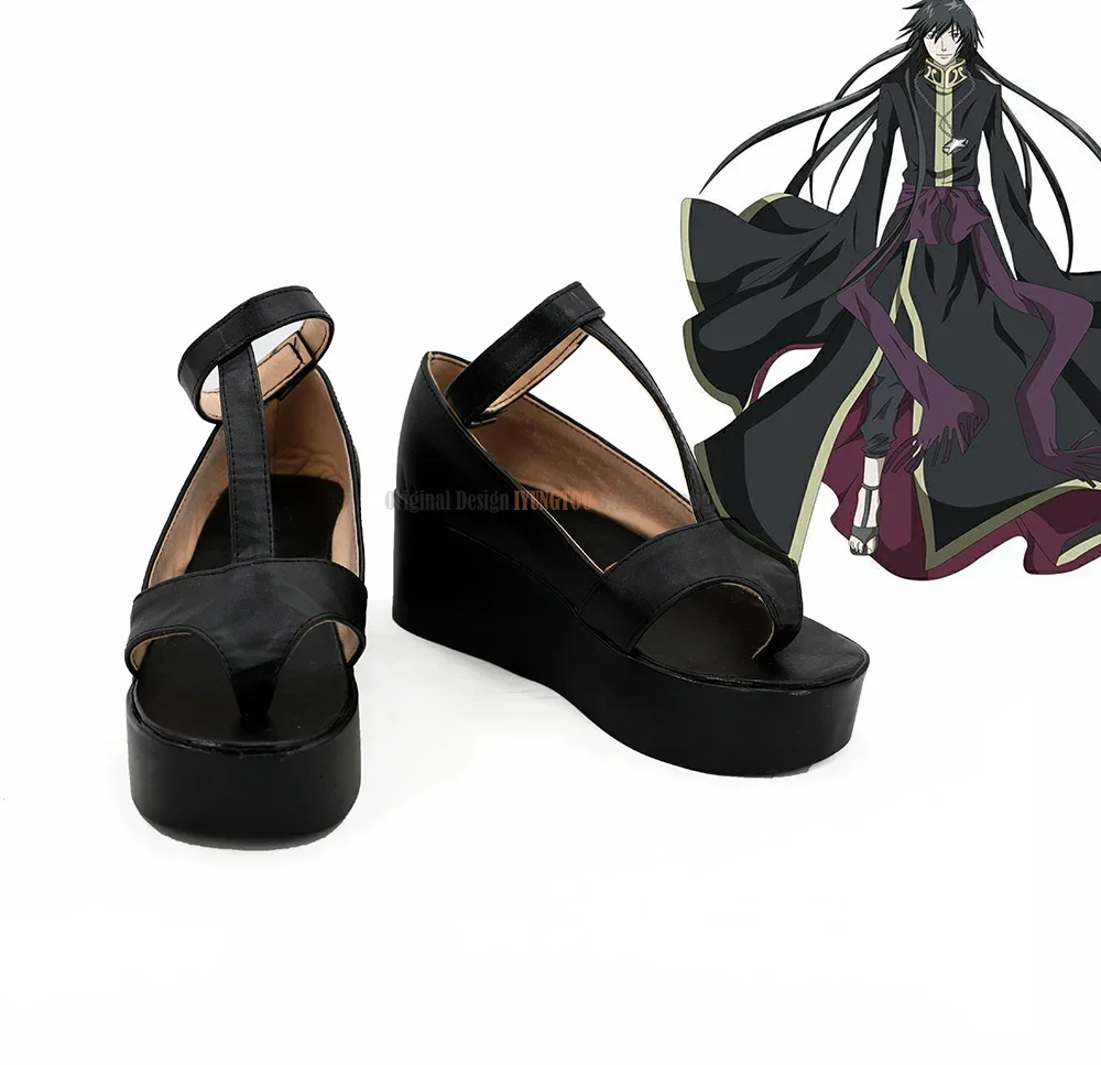 Saint Seiya Alone Shoes Cosplay Saint Seiya The Lost Canvas Alone Cosplay Sandals Shoes Custom Made Any Size
Saint Seiya Alone Shoes Cosplay Saint Seiya The Lost Canvas Alone Cosplay Sandals Shoes Custom Made Any Size
