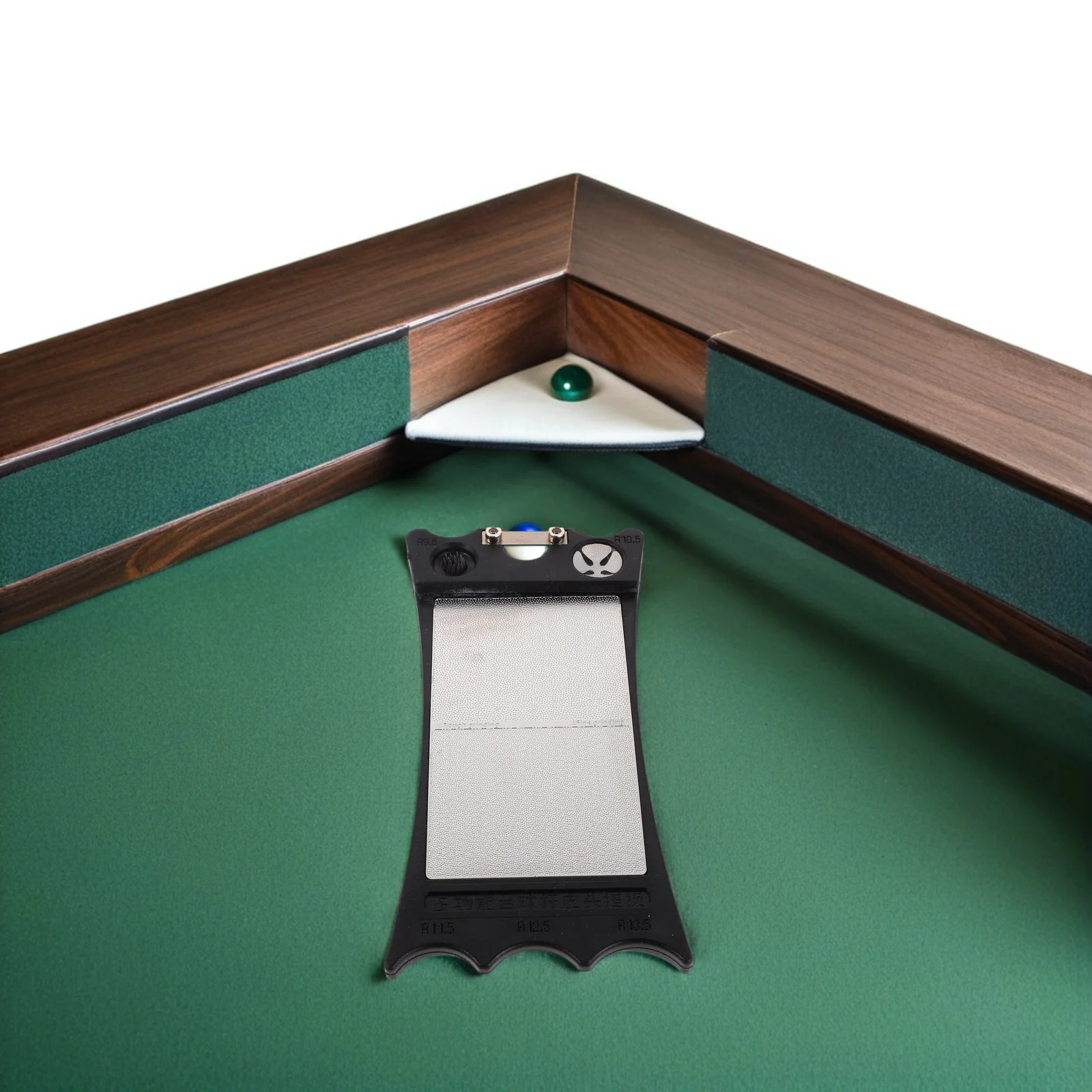 Инструмент для ремонта наконечников бильярдного кия, набор для формирования железа, портативный для клубного домашнего использования, шлифовальная машина для наконечников для бассейна, полировщик, аксессуары для бильярда
Инструмент для ремонта наконечников бильярдного кия, набор для формирования железа, портативный для клубного домашнего использования, шлифовальная машина для наконечников для бассейна, полировщик, аксессуары для бильярда