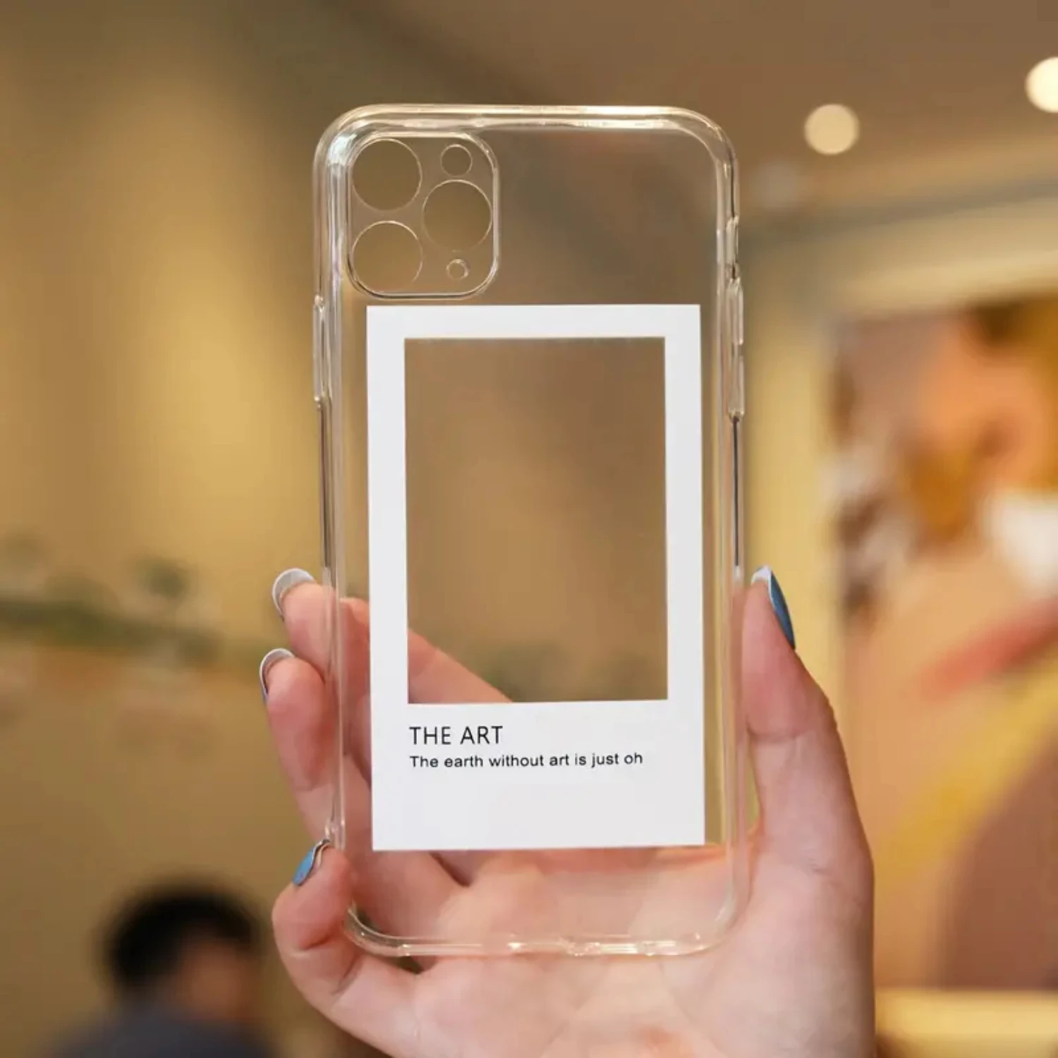 Heavy Duty Transparent Shockproof Anti-Scratched Full Body Phone Case for iPhone - Ultimate Drop Protection & Durability
Heavy Duty Transparent Shockproof Anti-Scratched Full Body Phone Case for iPhone - Ultimate Drop Protection & Durability
