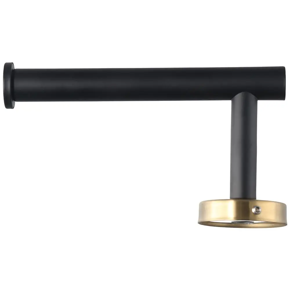 Open Style Black & Gold Toilet Paper Holder Stainless Steel Toilet Paper Rack Paper Roll Holder Bathroom Kitchen
Open Style Black & Gold Toilet Paper Holder Stainless Steel Toilet Paper Rack Paper Roll Holder Bathroom Kitchen