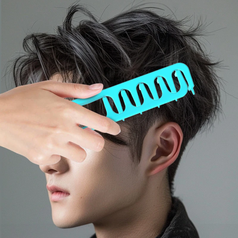 Расческа для придания объема и текстуры волосам, для укладки челки, для женщин и мужчин, инструмент для укладки волос
Расческа для придания объема и текстуры волосам, для укладки челки, для женщин и мужчин, инструмент для укладки волос