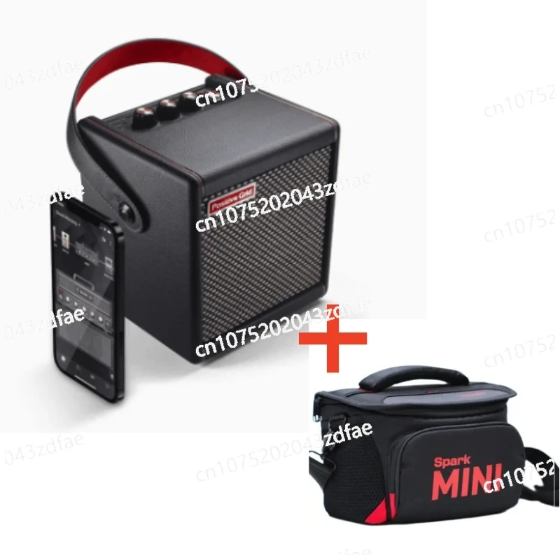 Мини-гитарный усилитель Positive Grid Spark, электрический, бас-гитарный и акустический гитарный усилитель (Spark Mini)
Мини-гитарный усилитель Positive Grid Spark, электрический, бас-гитарный и акустический гитарный усилитель (Spark Mini)