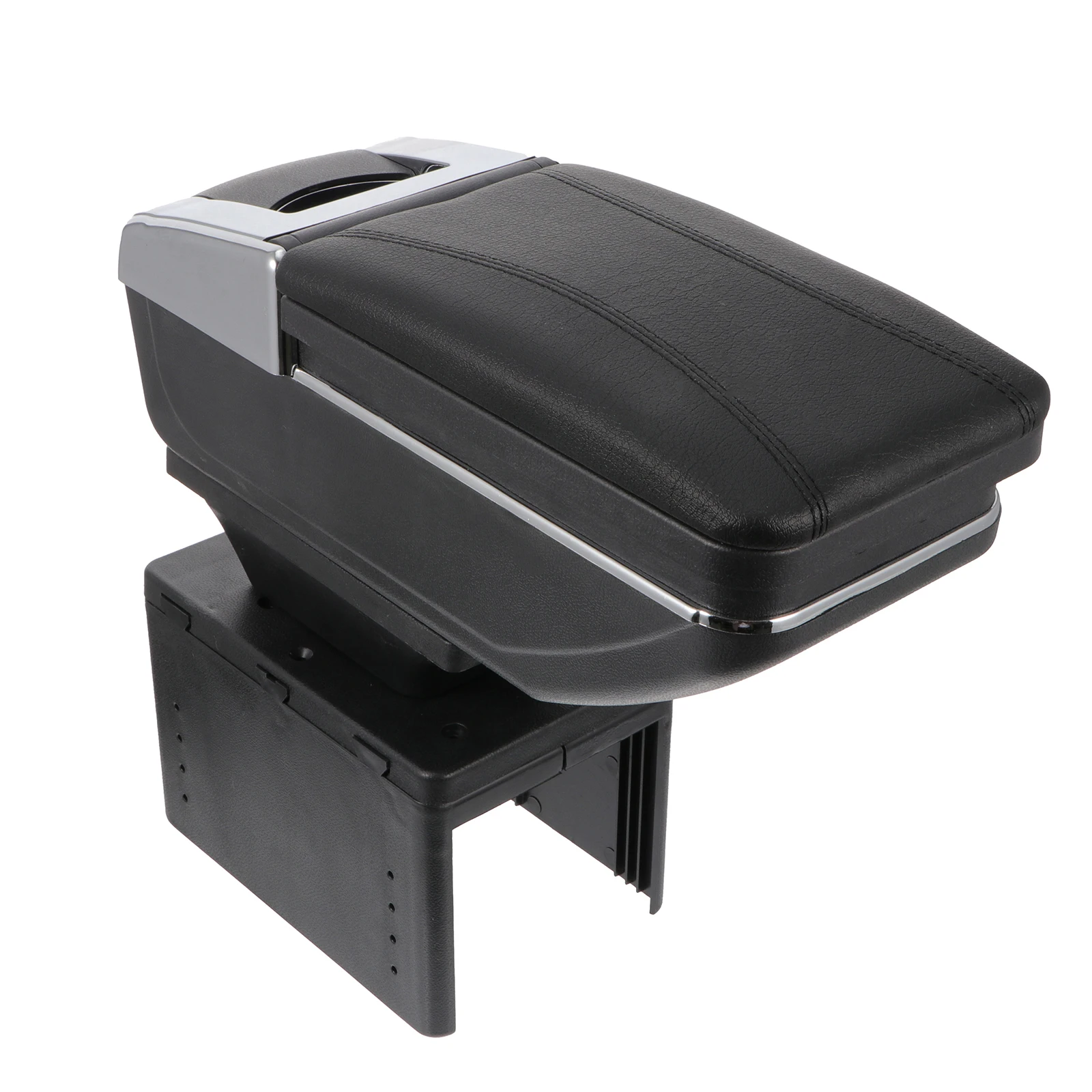 Adjustable Car Storage Box Armrest Holder Universal Console Widths Sliding Rotation Function Auto Accessories
Adjustable Car Storage Box Armrest Holder Universal Console Widths Sliding Rotation Function Auto Accessories
