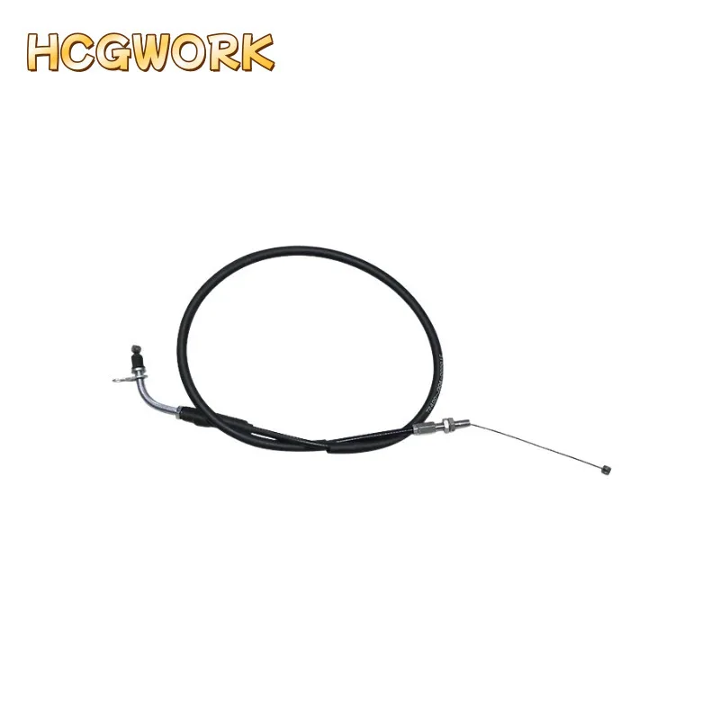 Трос дроссельной заслонки для Zongshen Cyclone WEEK8 ZS150-52A
Трос дроссельной заслонки для Zongshen Cyclone WEEK8 ZS150-52A