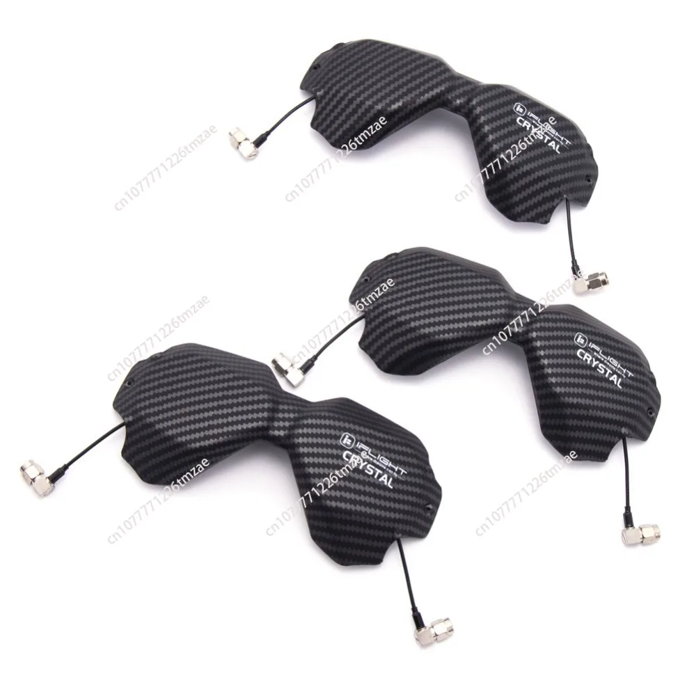 Flat Panel Antenna, Digital Image Transmission Antenna, Left-hand suitable for DJI
Flat Panel Antenna, Digital Image Transmission Antenna, Left-hand suitable for DJI