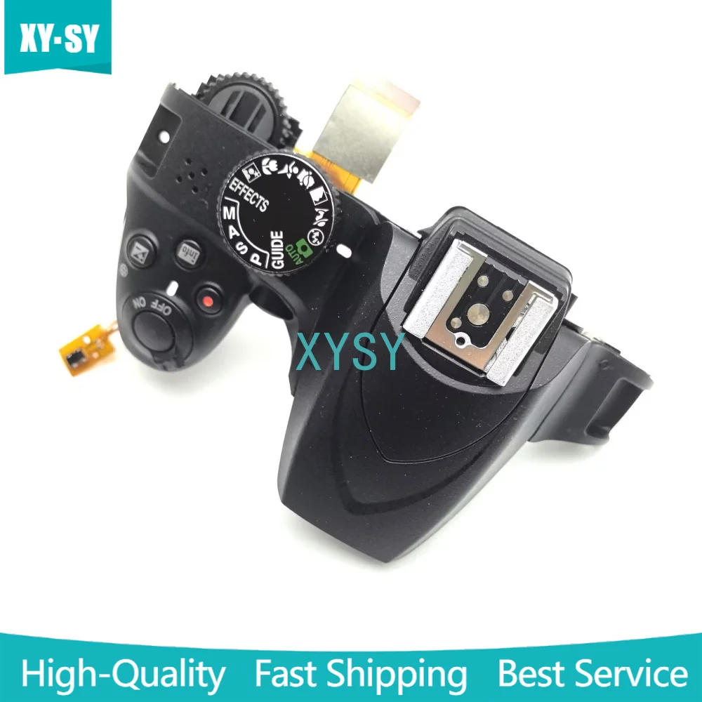Brand New Repair Part for Nikon D3300 Original Top Cover with Button Shell Case Camera Replacement
Brand New Repair Part for Nikon D3300 Original Top Cover with Button Shell Case Camera Replacement