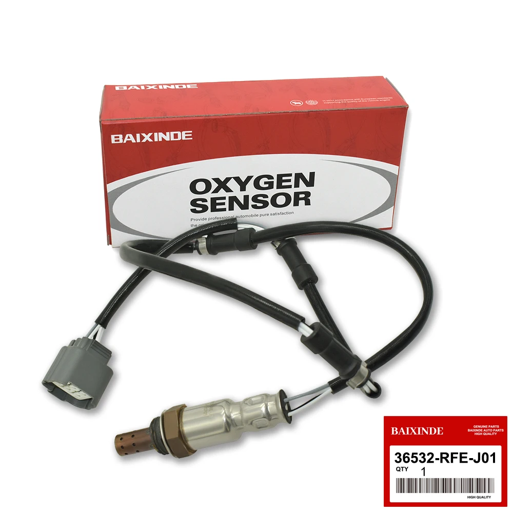Датчик кислорода 36532-RFE-J01 для Honda ODYSSEY 2.4L K24A 2004-2007 STEP WGN K20A 36532RFEJ01 36532 RFE J01 Автомобильные аксессуары
Датчик кислорода 36532-RFE-J01 для Honda ODYSSEY 2.4L K24A 2004-2007 STEP WGN K20A 36532RFEJ01 36532 RFE J01 Автомобильные аксессуары