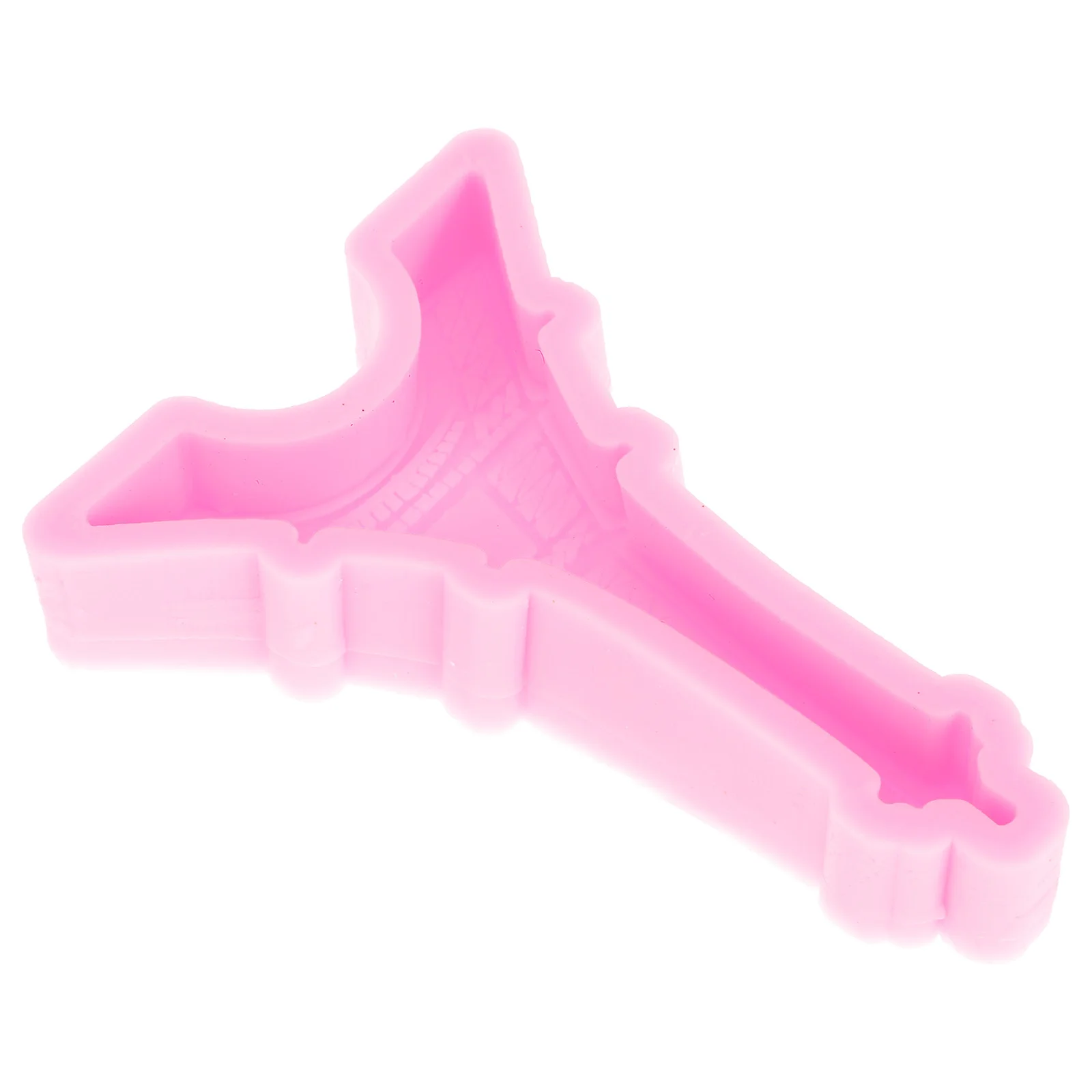 1 Pc 3D Eiffel Tower Shaped Silicone Cake Fondant Mould DIY Decorating Supplies Tool for Cake Pudding Chocolate Soap Polymer
1 Pc 3D Eiffel Tower Shaped Silicone Cake Fondant Mould DIY Decorating Supplies Tool for Cake Pudding Chocolate Soap Polymer