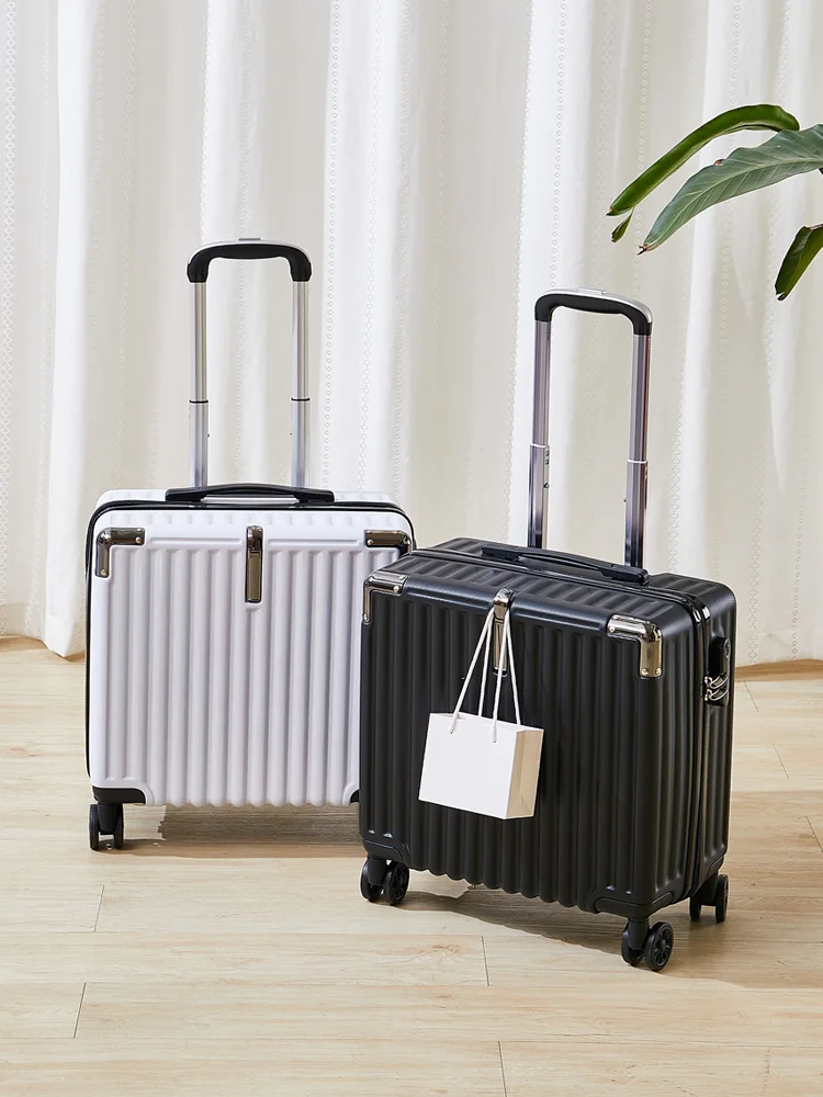 Новинка 2024, 8-дюймовый чемодан для ручной клади, дорожная сумка с паролем Lo для мужчин и женщин, небольшой размер, расширяемый материал из АБС-пластика для ПК
Новинка 2024, 8-дюймовый чемодан для ручной клади, дорожная сумка с паролем Lo для мужчин и женщин, небольшой размер, расширяемый материал из АБС-пластика для ПК