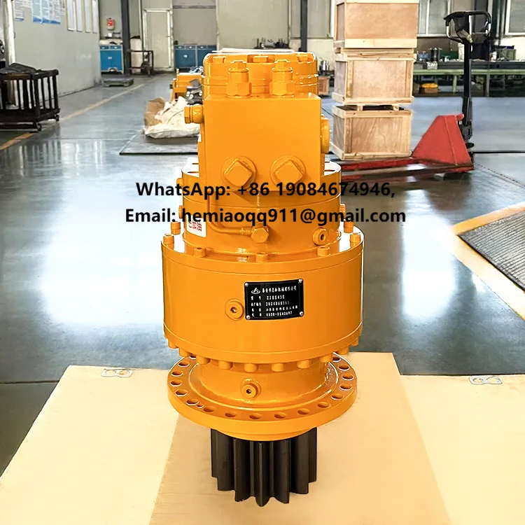 Hydraulic Retarders and Gearboxes Crane Hydraulic Planetary Gear Rotary Reducer High Speed Hydraulic Rotary Drive Reducer
Hydraulic Retarders and Gearboxes Crane Hydraulic Planetary Gear Rotary Reducer High Speed Hydraulic Rotary Drive Reducer