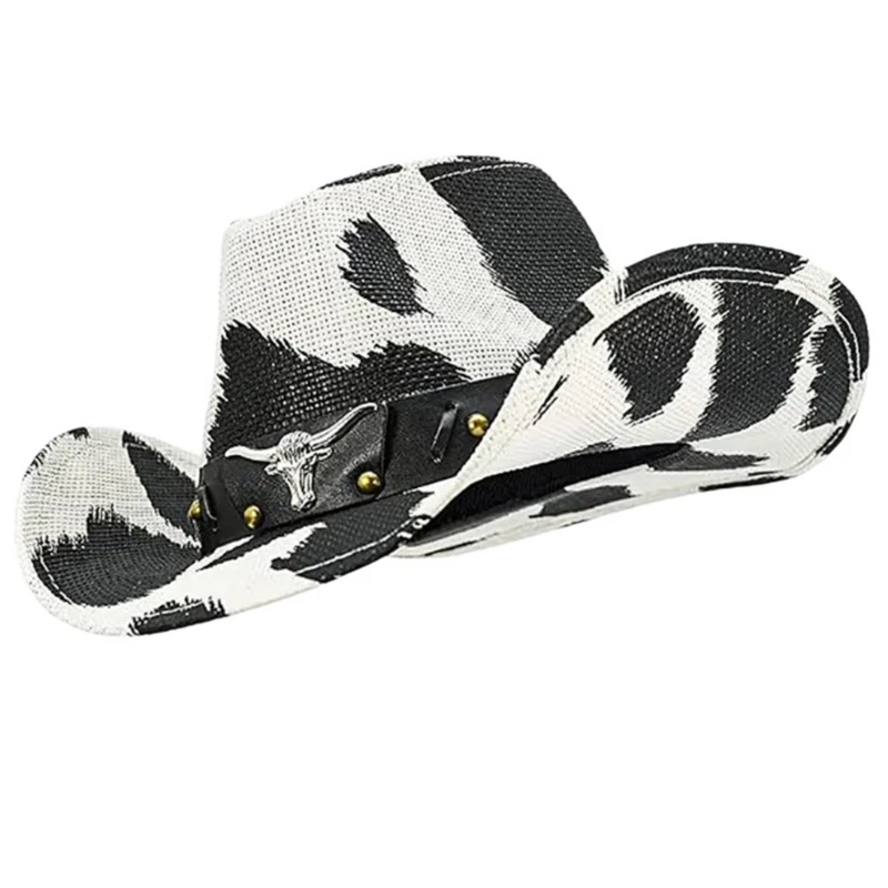 Fisherman's Cow Bucket Hat Beach Sun Hat Prairie Cowgirls Women Country Hat for Adult Western Theme Parties Dropship
Fisherman's Cow Bucket Hat Beach Sun Hat Prairie Cowgirls Women Country Hat for Adult Western Theme Parties Dropship