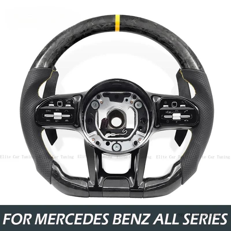Кованый карбоновый руль для Mercedes-Benz W166 W167 W177 W204 W205 W206 W212 W213 W222 C63 C43 G63 GLC CLA GLE
Кованый карбоновый руль для Mercedes-Benz W166 W167 W177 W204 W205 W206 W212 W213 W222 C63 C43 G63 GLC CLA GLE