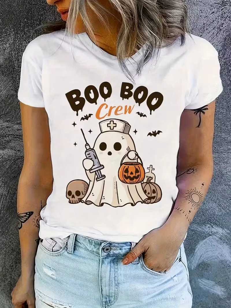 2025 Новая рубашка унисекс с буквенным узором и принтом в уличной моде, с короткими рукавами из чистого хлопка, с круглым вырезом и короткими рукавами
2025 Новая рубашка унисекс с буквенным узором и принтом в уличной моде, с короткими рукавами из чистого хлопка, с круглым вырезом и короткими рукавами