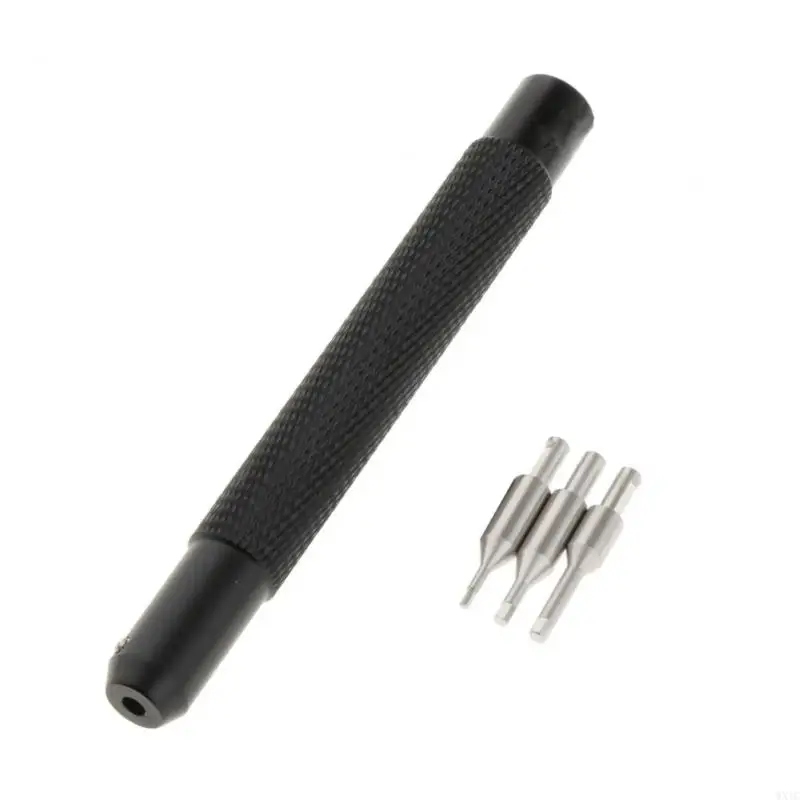 WXTC Professional Watch Crown Tube Insert Removal Repair Tool With 4 Precisions Pin
WXTC Professional Watch Crown Tube Insert Removal Repair Tool With 4 Precisions Pin