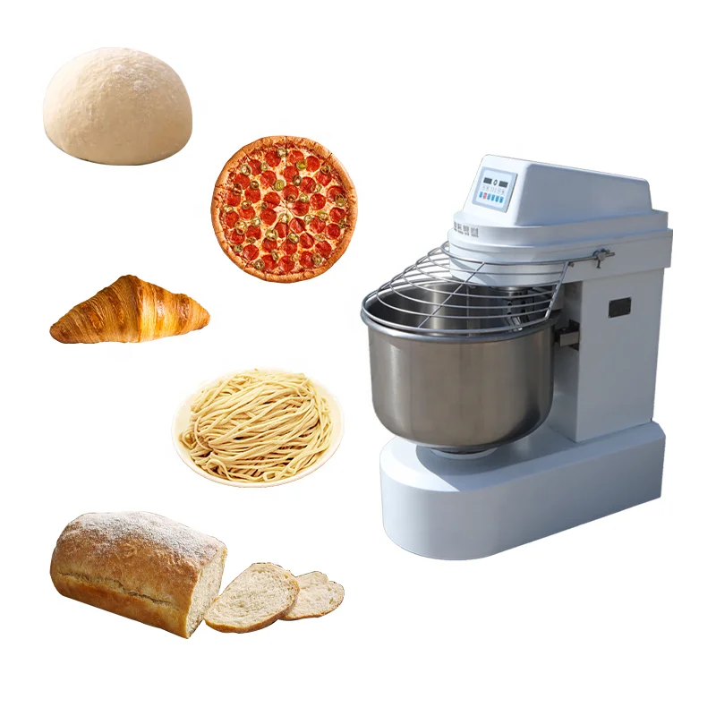 MHS Commercial China Dough Mixer Machine for Bakery 25kg 50kg Mixer Dough Machine
MHS Commercial China Dough Mixer Machine for Bakery 25kg 50kg Mixer Dough Machine