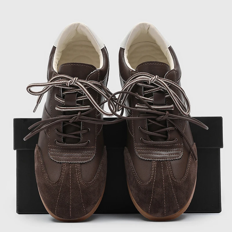 High-Quality Summer New Men Color-Block Breathable Comfort Casual Sports Sneakers - Agan Shoes
High-Quality Summer New Men Color-Block Breathable Comfort Casual Sports Sneakers - Agan Shoes