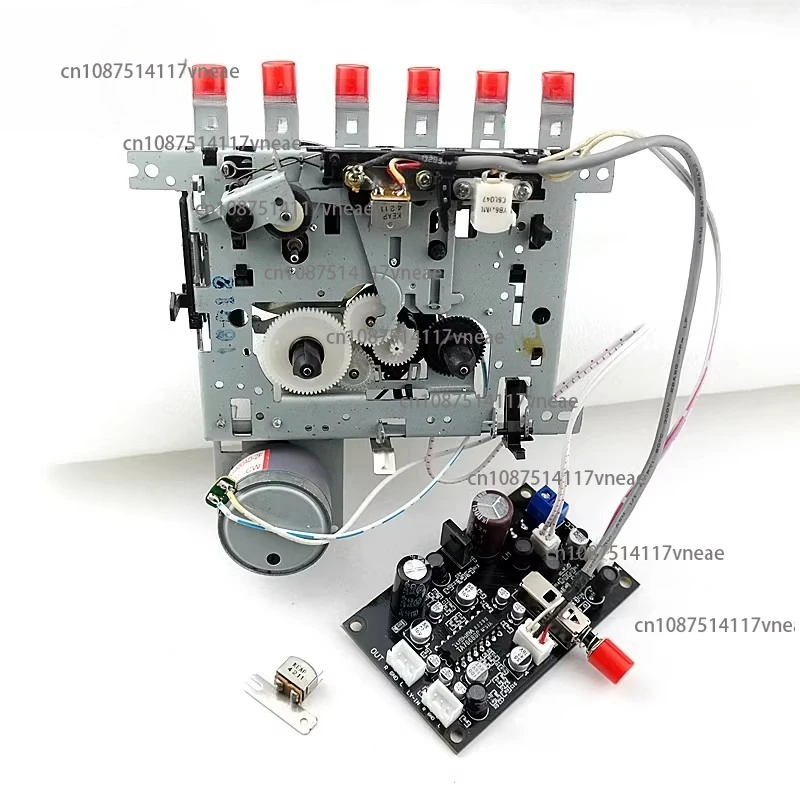TA7668 Stereo Tape Recorder Head Front Amplifier Board, Card Holder, Desktop Recorder and Replay Movement
TA7668 Stereo Tape Recorder Head Front Amplifier Board, Card Holder, Desktop Recorder and Replay Movement
