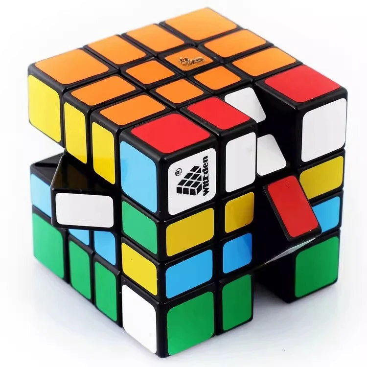 Smooth Lag-free Witeden 4X4X4 cube Mixup 4-level Hunyuan Puzzle Toy Special-shaped and Special Magic Cube Fidget Toy Gift
Smooth Lag-free Witeden 4X4X4 cube Mixup 4-level Hunyuan Puzzle Toy Special-shaped and Special Magic Cube Fidget Toy Gift
