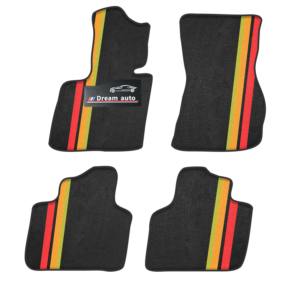 Car Floor Mat For Bmw X2 2017-2022 F39 Waterproof Interior Protection Accessories Car Mats Full Set
Car Floor Mat For Bmw X2 2017-2022 F39 Waterproof Interior Protection Accessories Car Mats Full Set