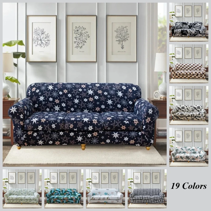 Printed Sofa Three SeatCovers Cushion Couch Sofa Slipcover Soft Couch Cover for Dogs Sofa Furniture Covers with Cushion Cover
Printed Sofa Three SeatCovers Cushion Couch Sofa Slipcover Soft Couch Cover for Dogs Sofa Furniture Covers with Cushion Cover