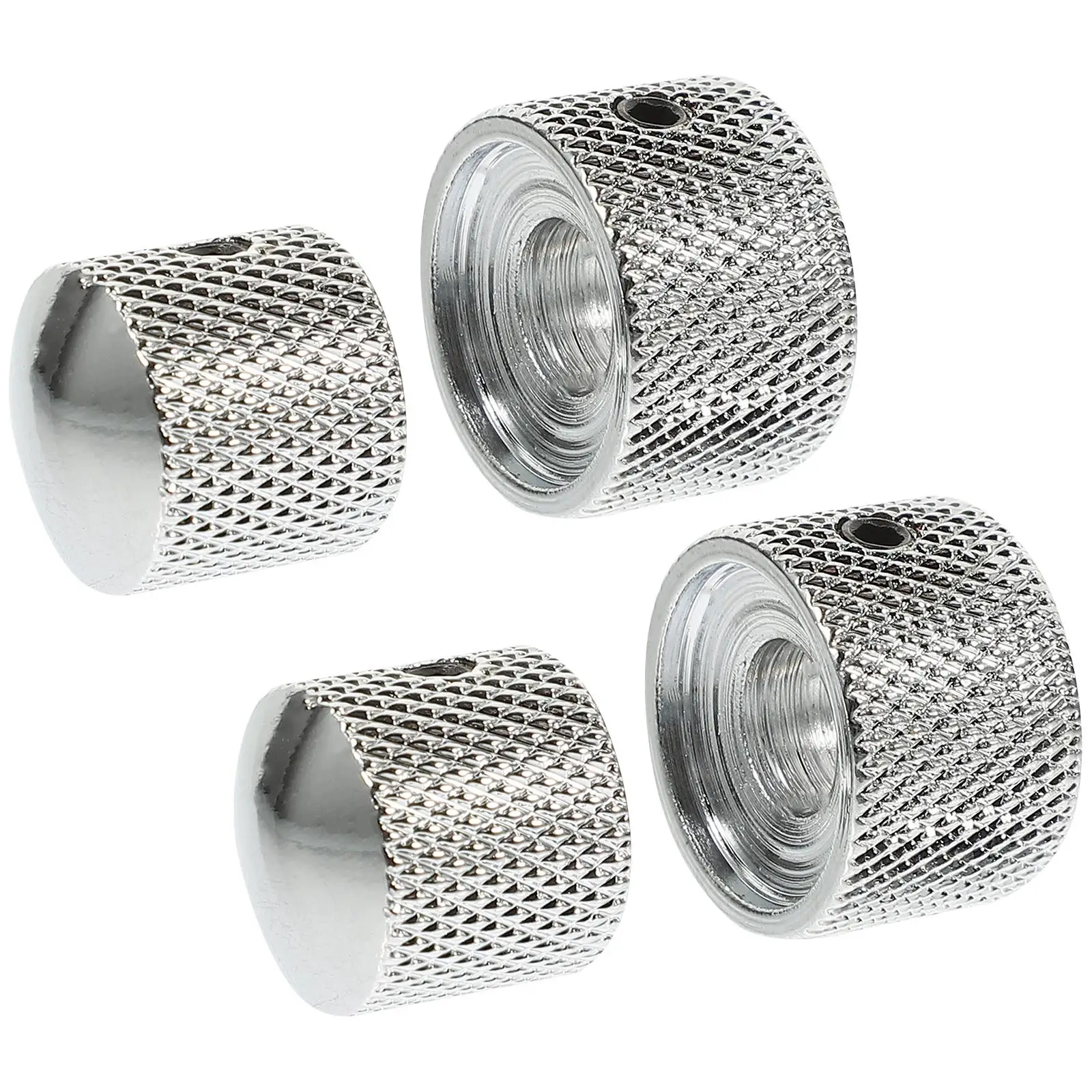 2pcs Potentiometer Volume Potentiometer Knob Caps Control Guitar Bass Caps Sealer Tone Electric Parts Durability
2pcs Potentiometer Volume Potentiometer Knob Caps Control Guitar Bass Caps Sealer Tone Electric Parts Durability