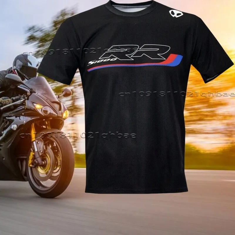 2025 summer new motorcycle rally riding suit F1 GS men's outdoor sports T-shirt hot selling 3D fast drying oversized top
2025 summer new motorcycle rally riding suit F1 GS men's outdoor sports T-shirt hot selling 3D fast drying oversized top