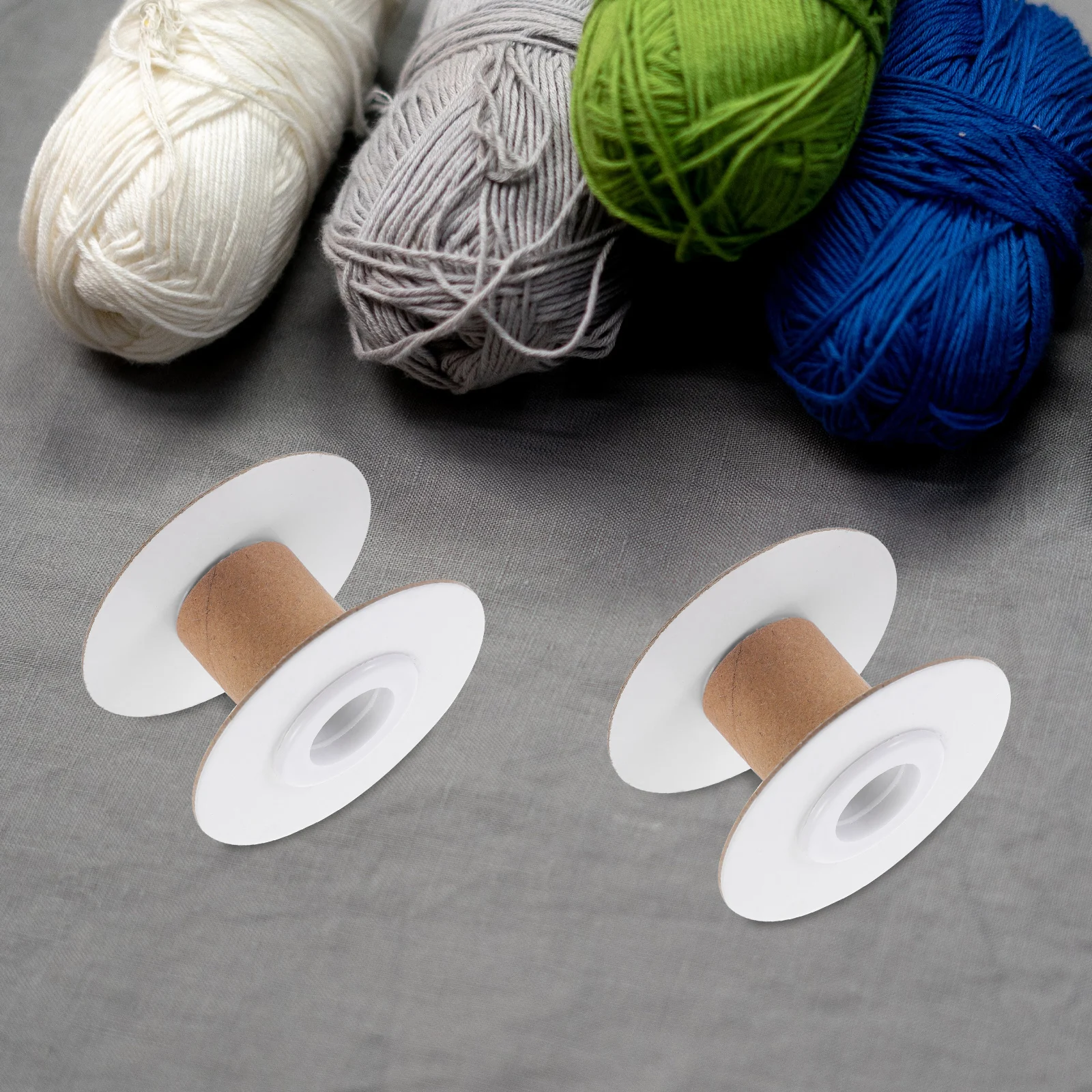 10 Pcs Spool Small Empty Thread Spools Bulk Yarn Embroidery Crochet Accessories Weaving Craft Sewing Cord Household
10 Pcs Spool Small Empty Thread Spools Bulk Yarn Embroidery Crochet Accessories Weaving Craft Sewing Cord Household