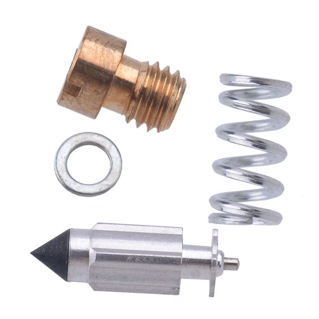 Four New Complete Carburetor Kits Designed Specifically for the CBR600F2 Series from Year Range Ninety One through Ninety Four
Four New Complete Carburetor Kits Designed Specifically for the CBR600F2 Series from Year Range Ninety One through Ninety Four