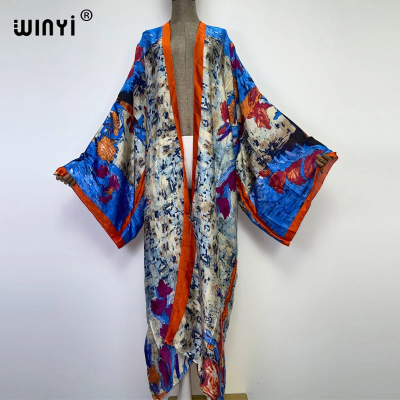 2022 New Europe WINYI Bikini Sweet Lady Beach Cardigan Stitch Cocktail Sexy Boho Maxi Holiday Party Long Sleeve KIMONO Dress
2022 New Europe WINYI Bikini Sweet Lady Beach Cardigan Stitch Cocktail Sexy Boho Maxi Holiday Party Long Sleeve KIMONO Dress