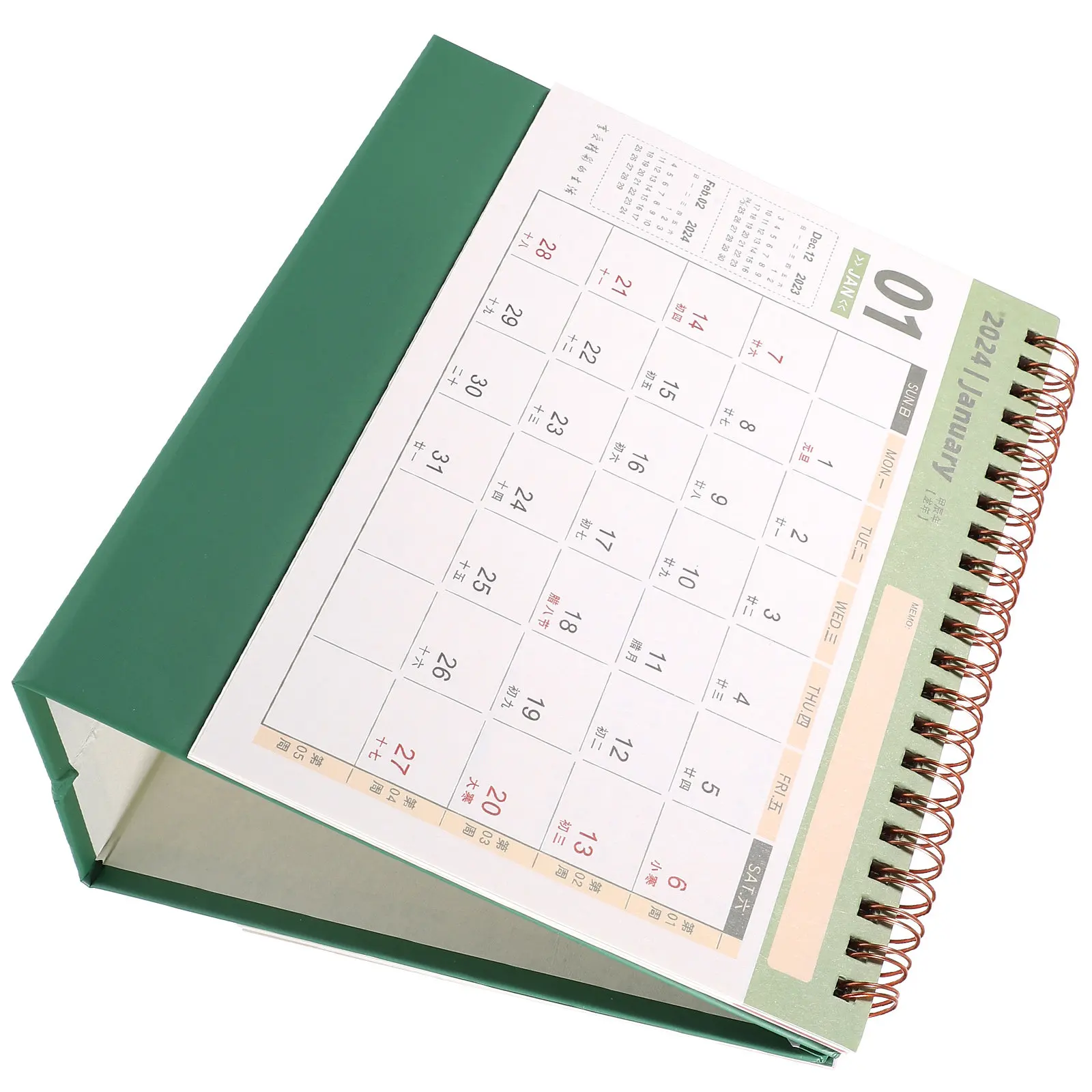 Creative 2024 Desk Calendar Paper Made Small Desktop Calendar Simple Freestanding Office School Schedule Planner Daily Use
Creative 2024 Desk Calendar Paper Made Small Desktop Calendar Simple Freestanding Office School Schedule Planner Daily Use