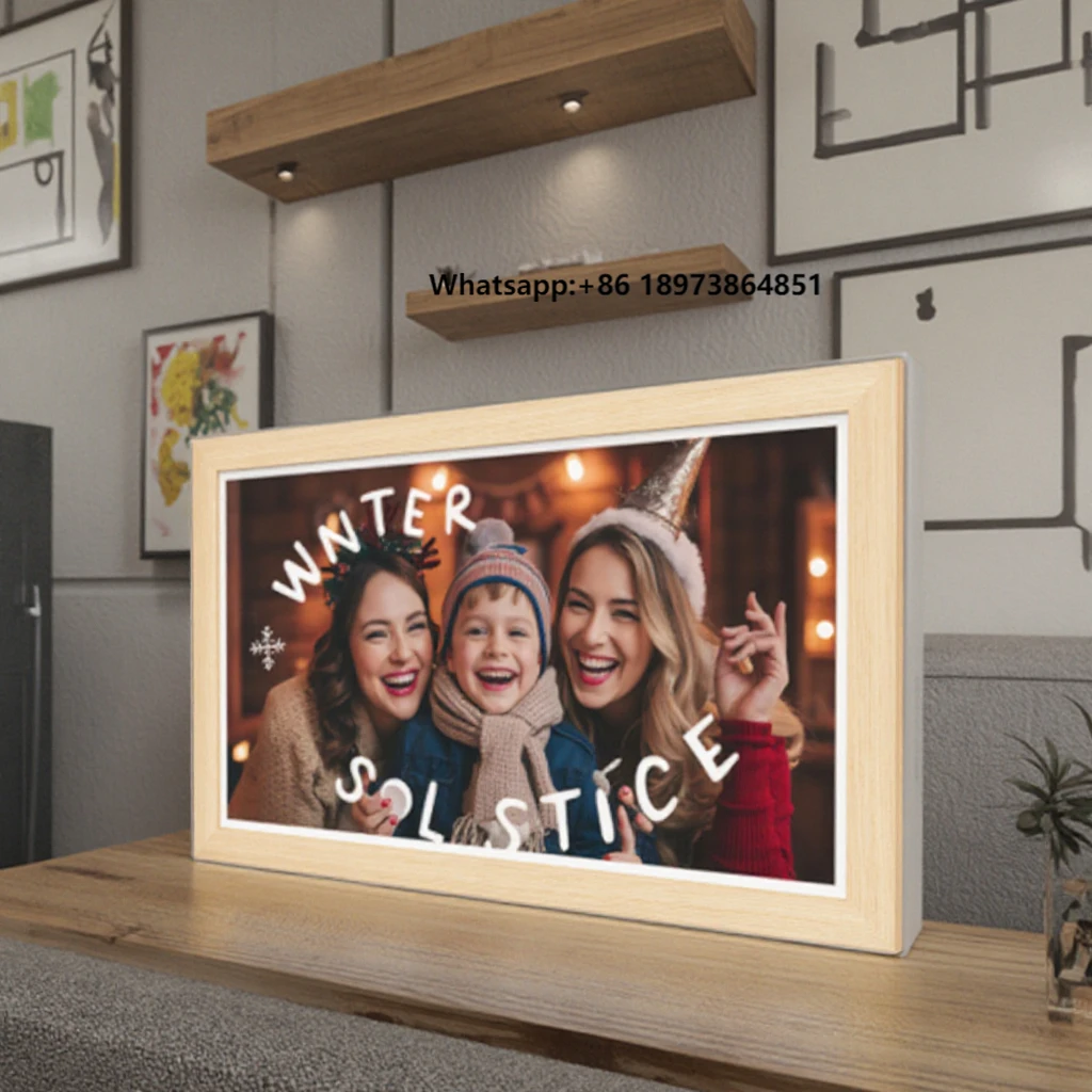 SDK 15.6 21.5 24 32 Inch Digital Signage Display Wooden Commercial Poster Player Business Android Tablet PC for Retail Store
SDK 15.6 21.5 24 32 Inch Digital Signage Display Wooden Commercial Poster Player Business Android Tablet PC for Retail Store