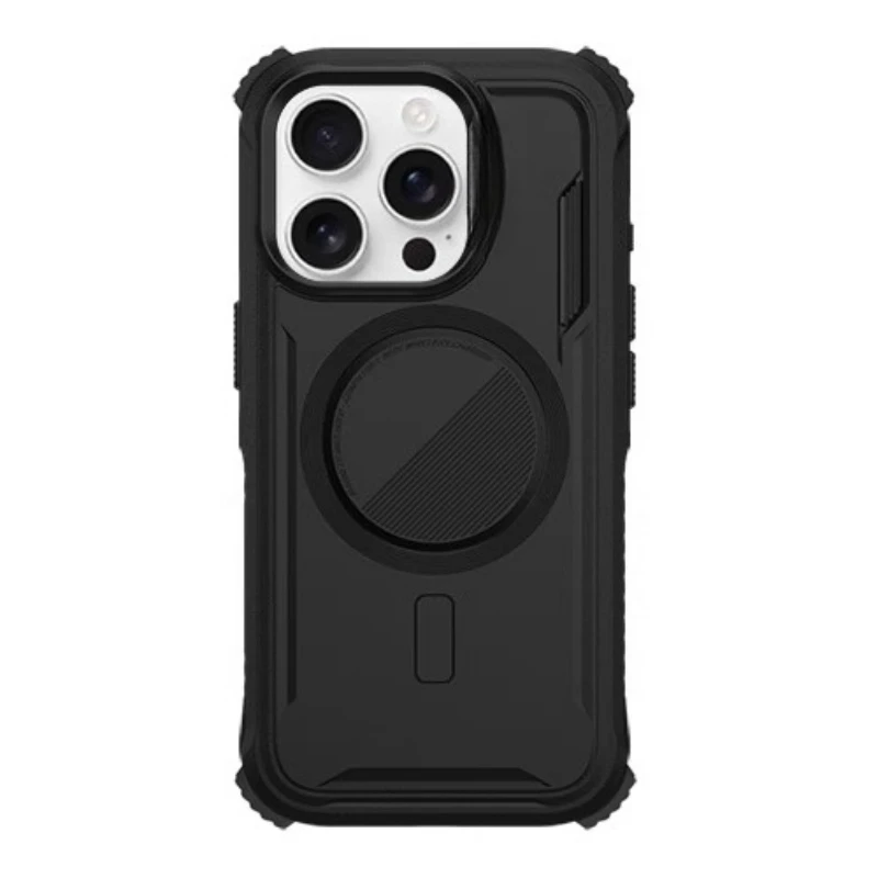 Suitable for iPhone16ProMax devil anti-drop Ultra2 magnetic suction 16Pro cooling mobile
Suitable for iPhone16ProMax devil anti-drop Ultra2 magnetic suction 16Pro cooling mobile
