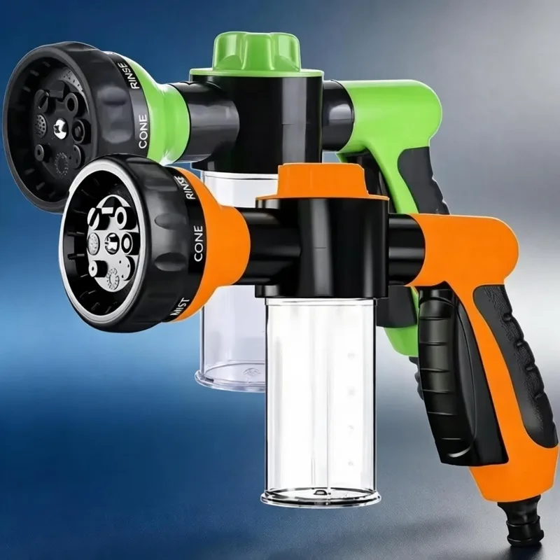 Auto Foam Lance Water Gun High Pressure 3 Grade Nozzle Jet Car Washer Sprayer Cleaning Tool Automobile Garden Wash Tool Portable
Auto Foam Lance Water Gun High Pressure 3 Grade Nozzle Jet Car Washer Sprayer Cleaning Tool Automobile Garden Wash Tool Portable