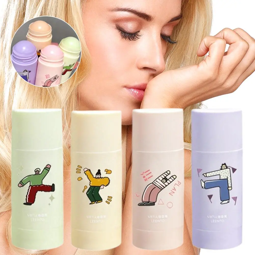 Solid Perfume Balm Long-Lasting Lightweight Subtle Scent Enhances Personal Charisma Portable Unisex Fragrance Stick For Stu H1T1
Solid Perfume Balm Long-Lasting Lightweight Subtle Scent Enhances Personal Charisma Portable Unisex Fragrance Stick For Stu H1T1