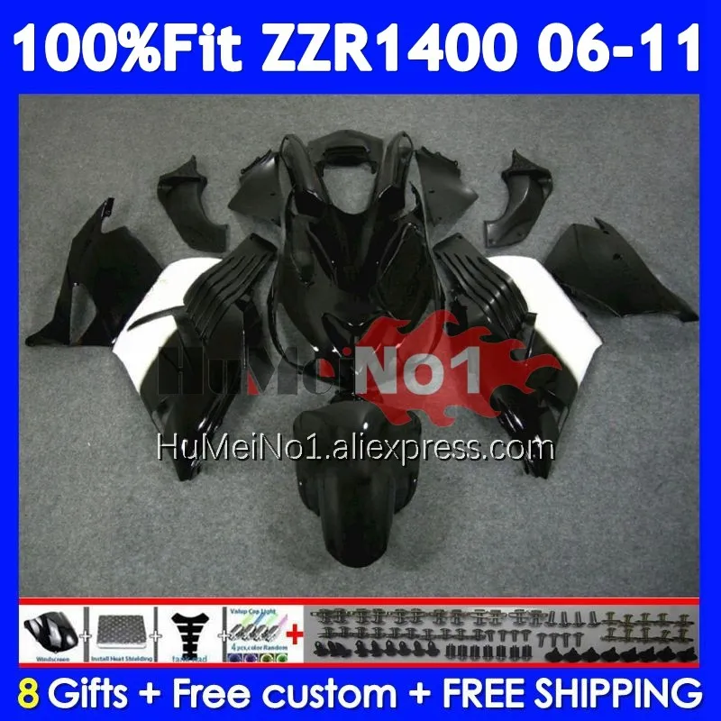 Body For KAWASAKI NINJA ZZR 1400 ZZR1400 06 07 08 09 10 11 228No.24 ZZR-1400 2006 2007 2008 2009 2010 Black west 2011 Fairing
Body For KAWASAKI NINJA ZZR 1400 ZZR1400 06 07 08 09 10 11 228No.24 ZZR-1400 2006 2007 2008 2009 2010 Black west 2011 Fairing